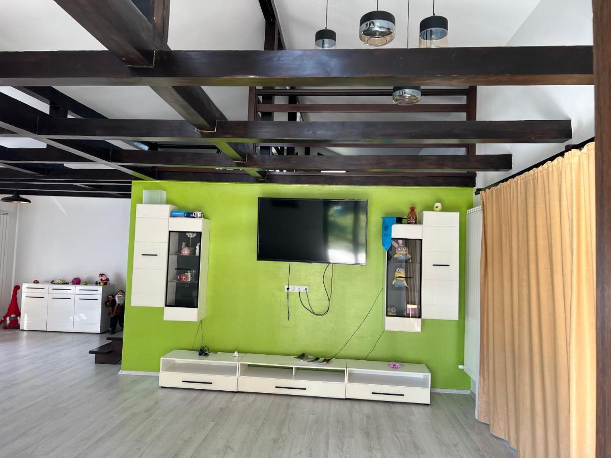 Casa Rafael Hotel Sighetu Marmaţiei Екстериор снимка